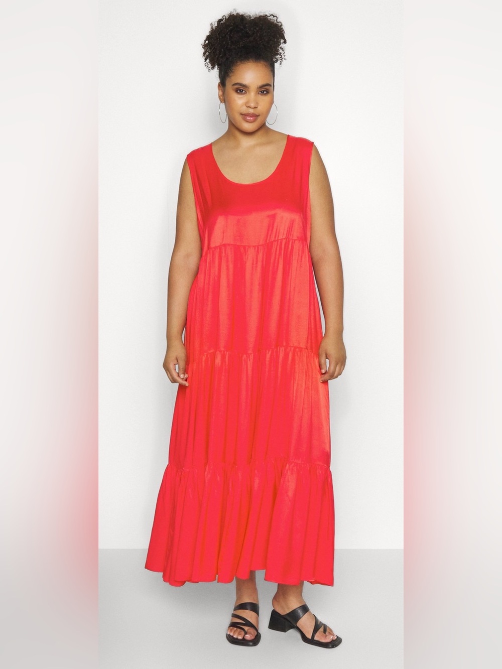 Marina Rinaldi Persona Dentro Maxi Dress NWT-14